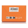 Loveline Double Gode Va-et-Vient Thrustie 14 x 3.5cm